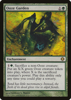 Ooze Garden [Shards of Alara]-1