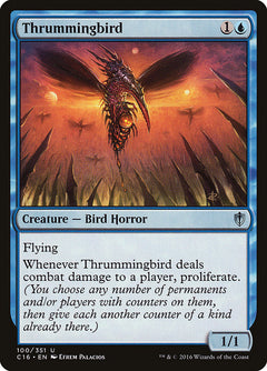 Thrummingbird [Commander 2016]-1