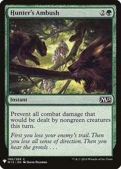 Hunter's Ambush [Mystery Booster]-1