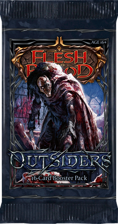Outsiders - Booster Pack-2