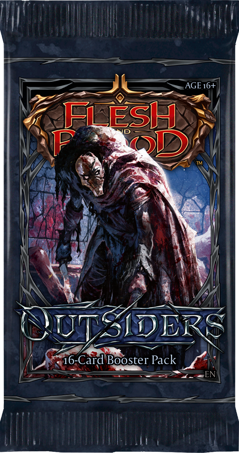 Outsiders - Booster Case-4