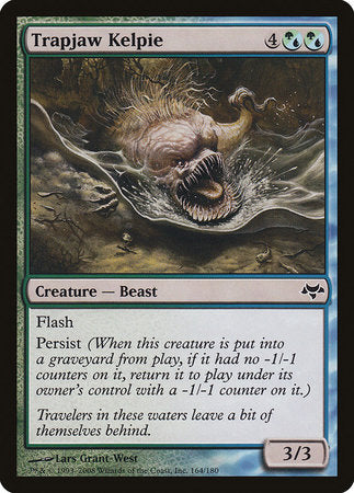Trapjaw Kelpie [Eventide]-1