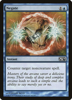 Negate [Magic 2014]-1