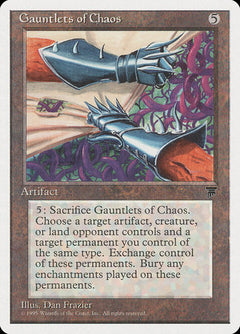 Gauntlets of Chaos [Chronicles]-1