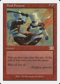 Final Fortune [Classic Sixth Edition]-1