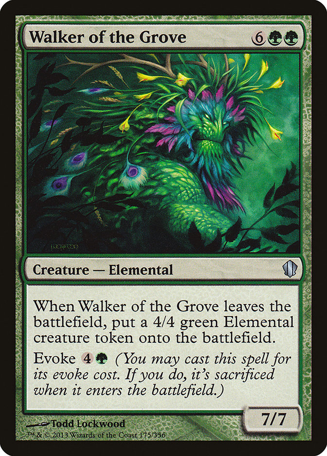 Walker of the Grove [Commander 2013]-1