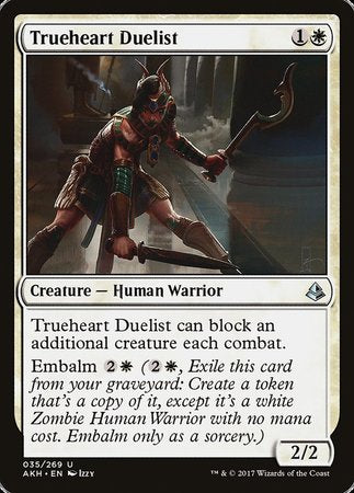 Trueheart Duelist [Amonkhet]-1