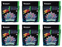 Commander Masters - Collector Booster Case