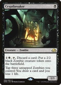 Cryptbreaker [Eldritch Moon]-1