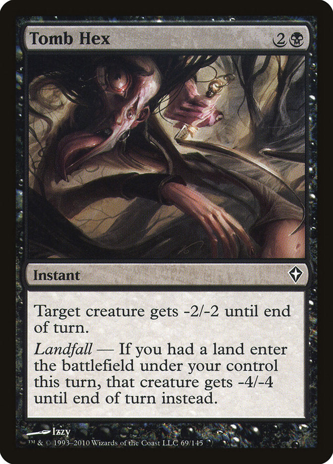 Tomb Hex [Worldwake]-1