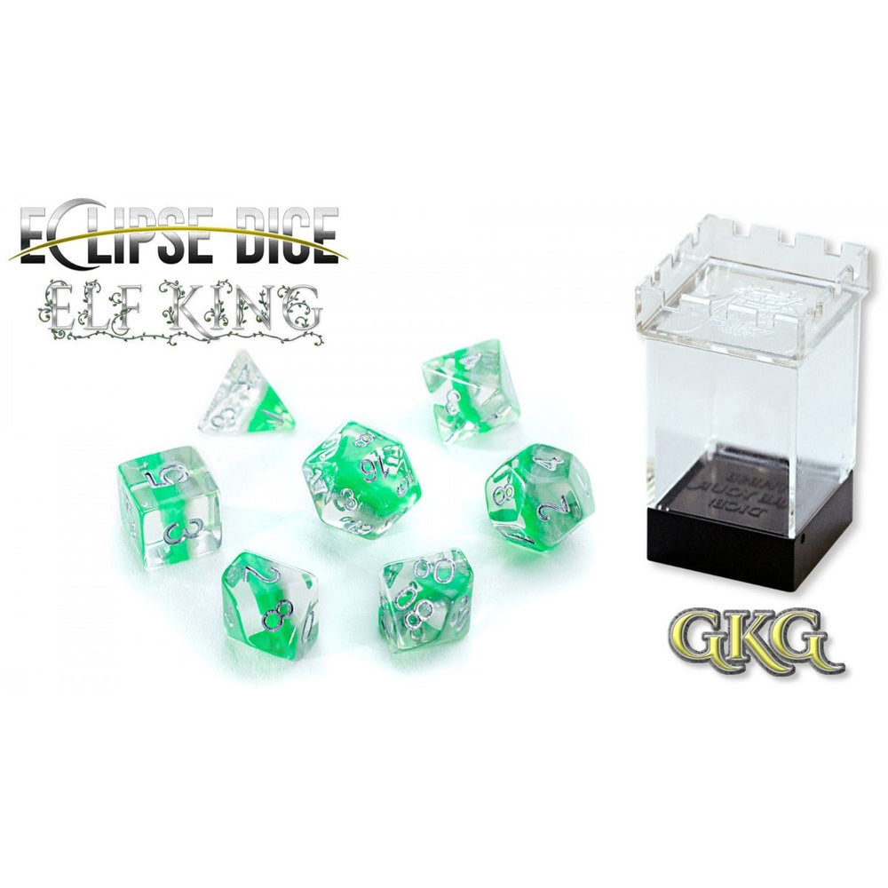 Eclipse Dice Elf King