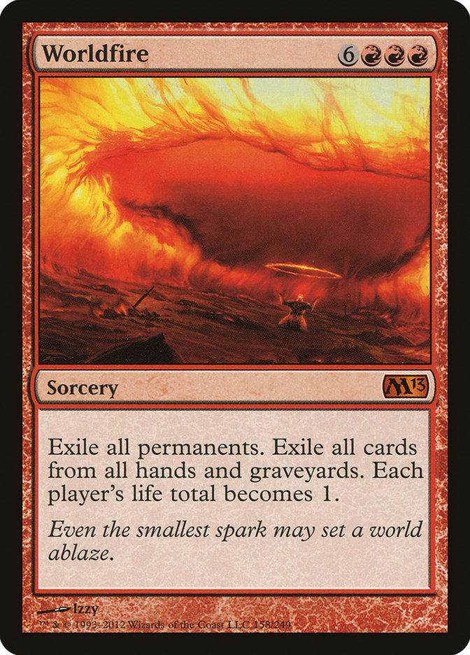 Worldfire [Magic 2013]-1