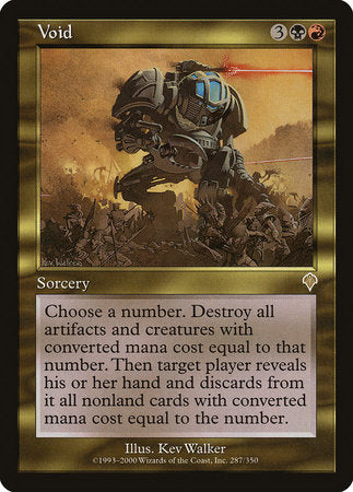 Void [Invasion]-1