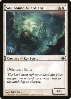Soulbound Guardians [Rise of the Eldrazi]-1