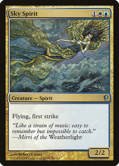 Sky Spirit [Conspiracy]-1