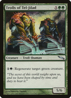 Trolls of Tel-Jilad [Mirrodin]-1