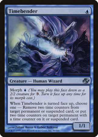 Timebender [Planar Chaos]-1