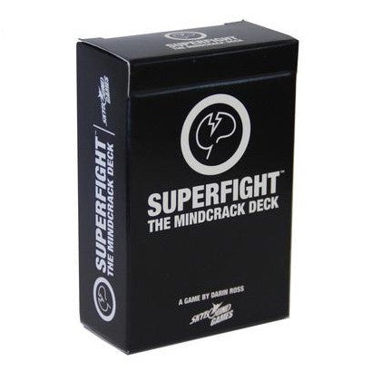 Superfight Mindcrack Deck-1