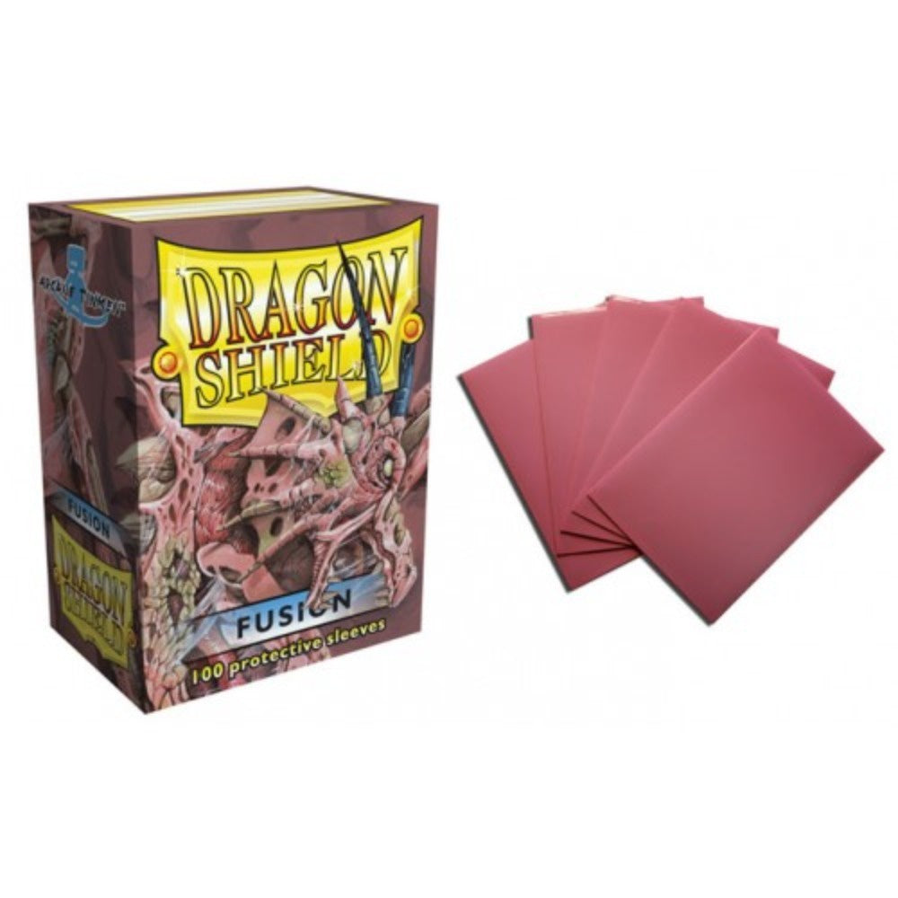 Sleeves - Dragon Shield - Box 100 - Fusion-1