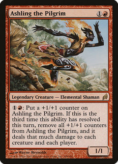 Ashling the Pilgrim [Lorwyn]-1