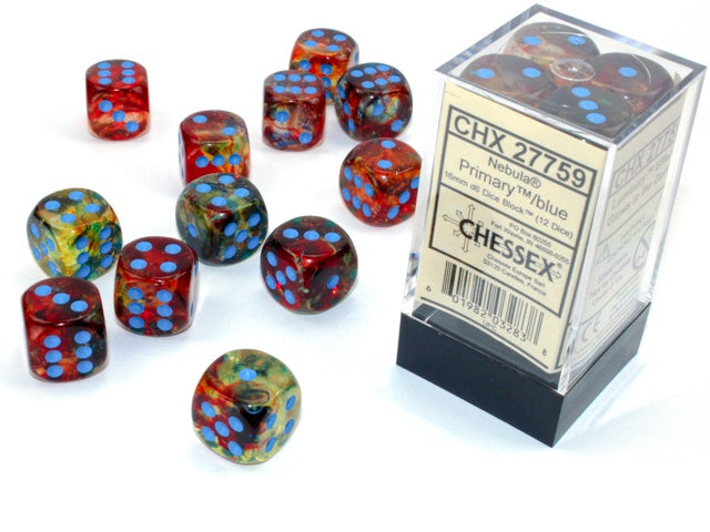 CHX 27759 Nebula 16mm d6 Primary/Blue Luminary Block (12)-1
