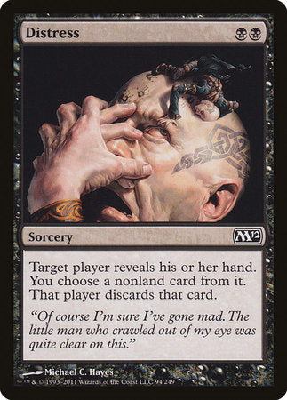 Distress [Magic 2012]-1