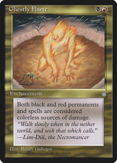 Ghostly Flame [Ice Age]-1