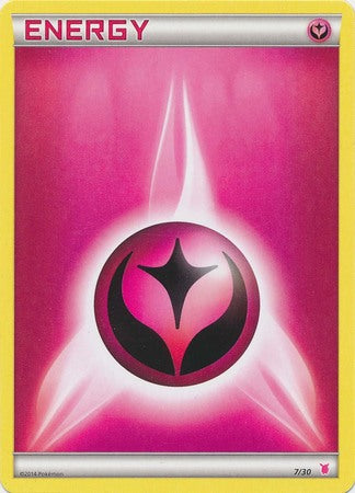 Fairy Energy (7/30) [XY: Trainer Kit 1 - Wigglytuff]-1
