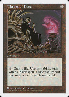 Throne of Bone [Fifth Edition]-1