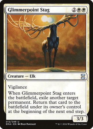 Glimmerpoint Stag [Eternal Masters]-1