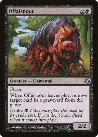 Offalsnout [Morningtide]-1