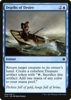 Depths of Desire [Ixalan]-1