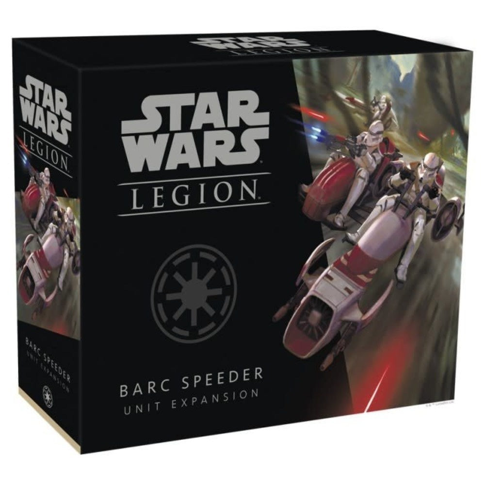 Star Wars Legion BARC Speeder-1