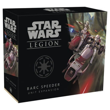 Star Wars Legion BARC Speeder