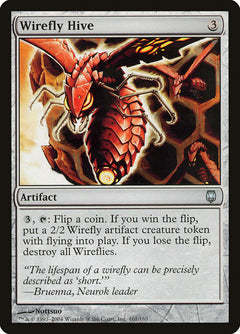 Wirefly Hive [Darksteel]-1