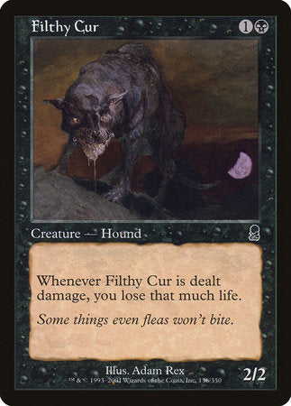 Filthy Cur [Odyssey]-1