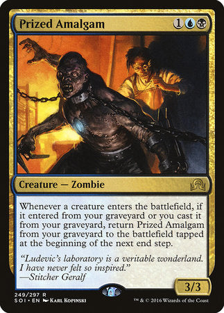 Prized Amalgam [Shadows over Innistrad]-1