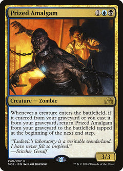 Prized Amalgam [Shadows over Innistrad]-1