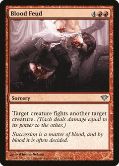 Blood Feud [Dark Ascension]-1