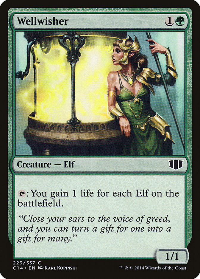 Wellwisher [Commander 2014]-1