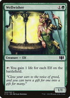 Wellwisher [Commander 2014]-1