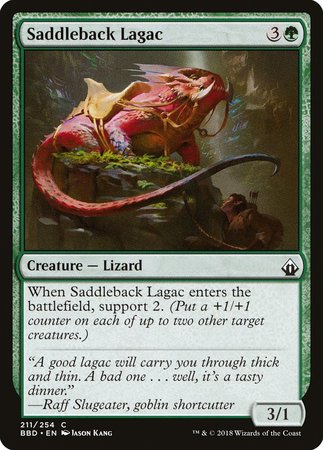 Saddleback Lagac [Battlebond]-1