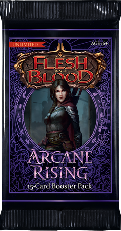 Arcane Rising - Booster Box (Unlimited)-2