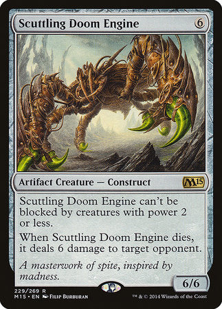 Scuttling Doom Engine [Magic 2015]-1