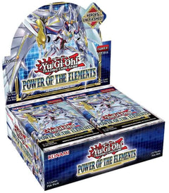 Power of the Elements - Booster Box (1st Edition)-1