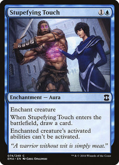Stupefying Touch [Eternal Masters]-1