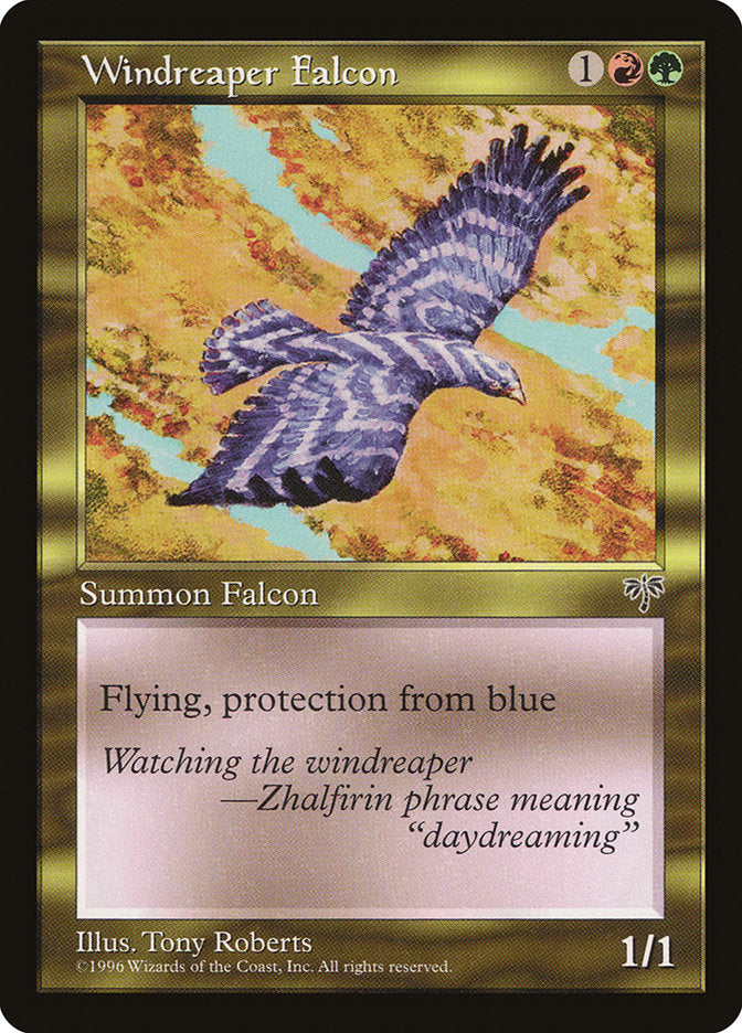 Windreaper Falcon [Mirage]-1