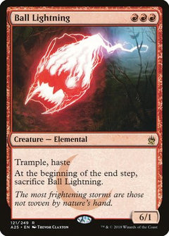 Ball Lightning [Masters 25]-1