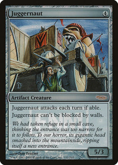 Juggernaut [Friday Night Magic 2005]-1