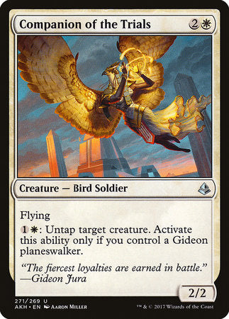 Companion of the Trials [Amonkhet]-1